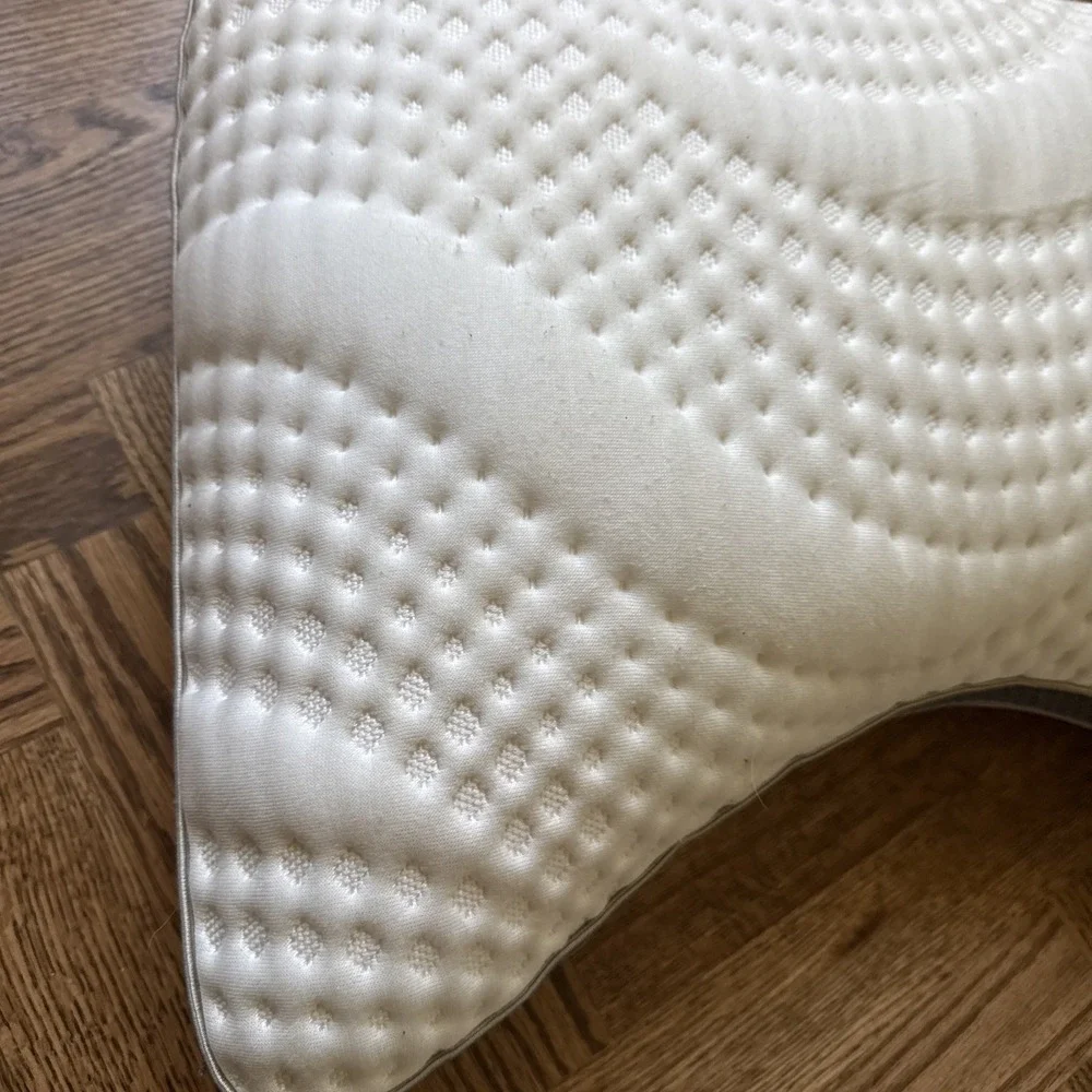 Sleep Number ResponseFit Comfort Pillow Classic Standard Quality Sleep